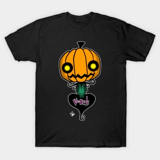 Pumpkin Monster T-Shirt